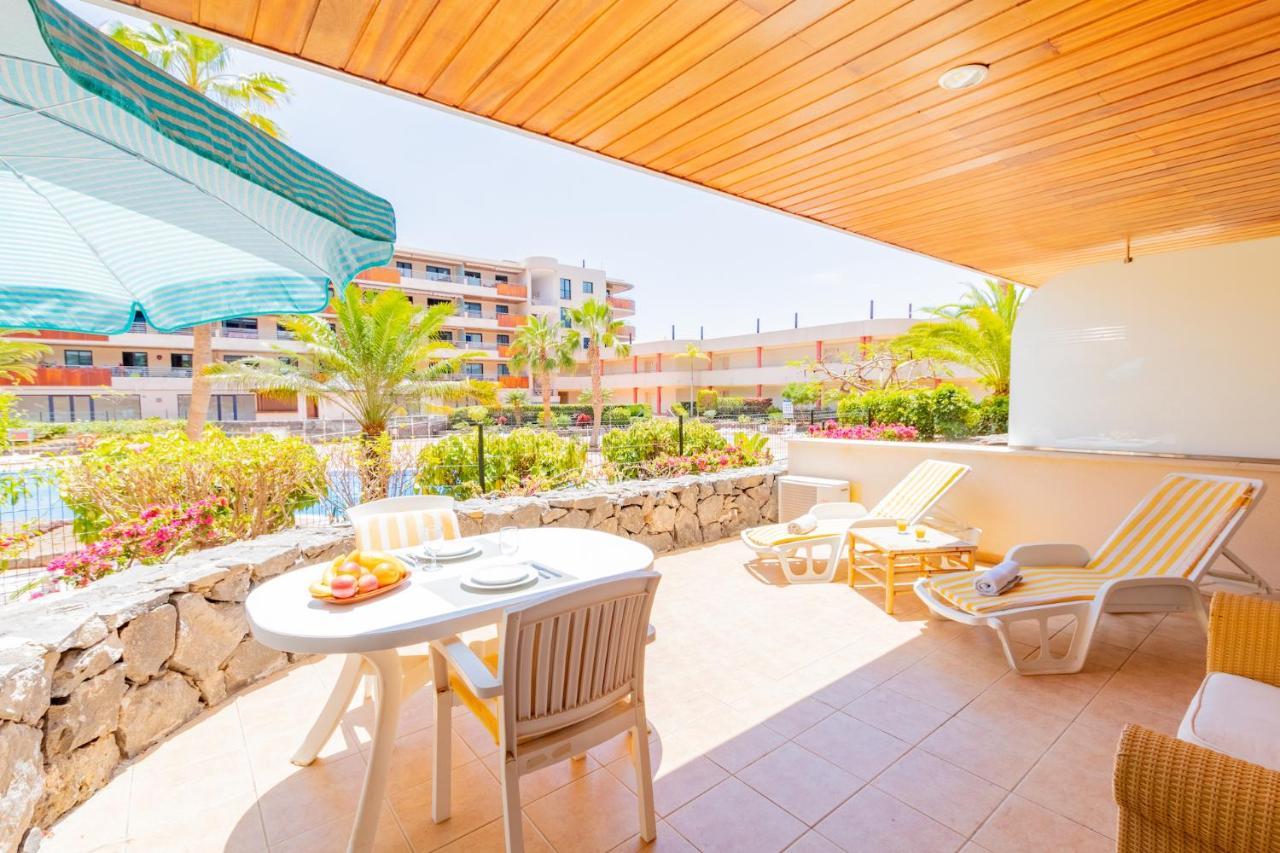 Large Terrace Apt Balcon Los Gigantes By Dreamhomestenerife Пуэрто-де-Сантьяго Экстерьер фото