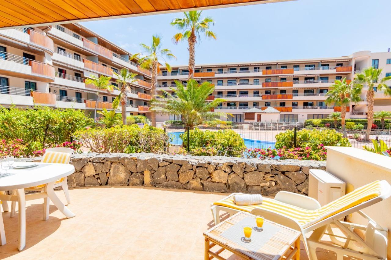 Large Terrace Apt Balcon Los Gigantes By Dreamhomestenerife Пуэрто-де-Сантьяго Экстерьер фото