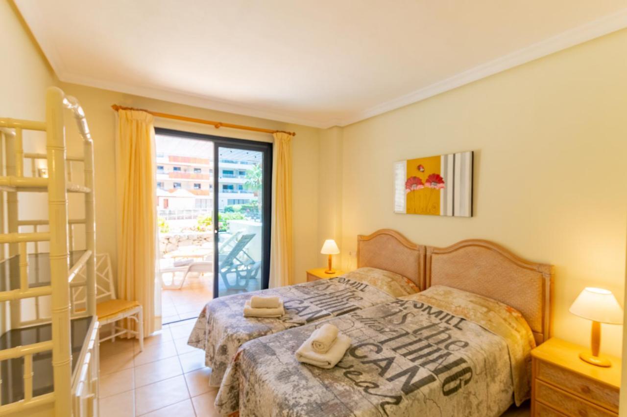 Large Terrace Apt Balcon Los Gigantes By Dreamhomestenerife Пуэрто-де-Сантьяго Экстерьер фото