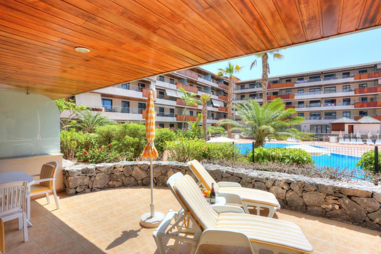 Large Terrace Apt Balcon Los Gigantes By Dreamhomestenerife Пуэрто-де-Сантьяго Экстерьер фото
