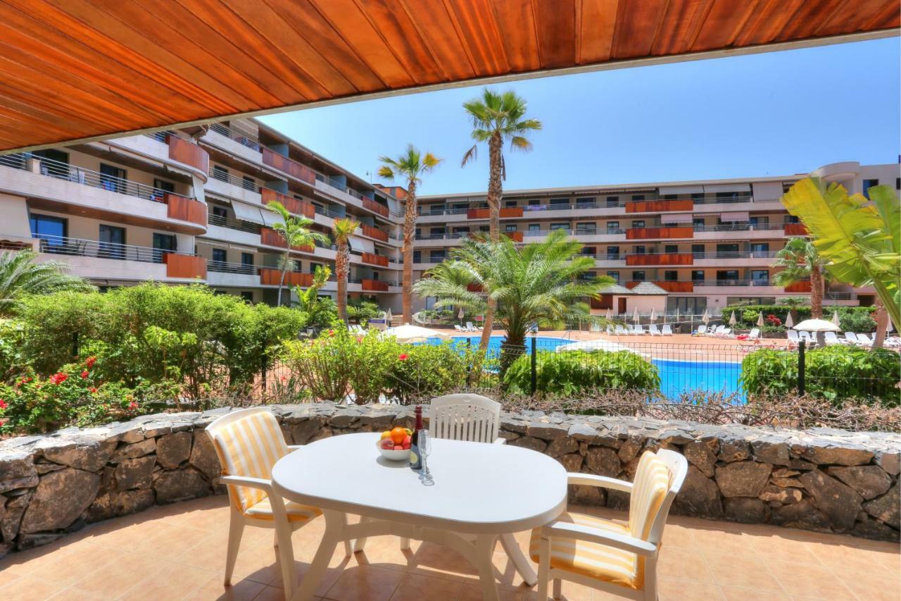 Large Terrace Apt Balcon Los Gigantes By Dreamhomestenerife Пуэрто-де-Сантьяго Экстерьер фото
