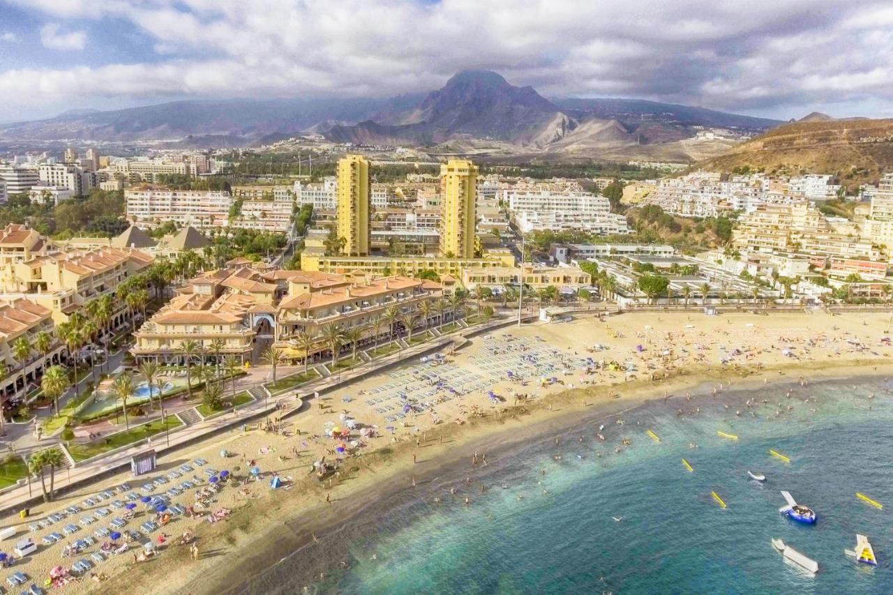 Large Terrace Apt Balcon Los Gigantes By Dreamhomestenerife Пуэрто-де-Сантьяго Экстерьер фото