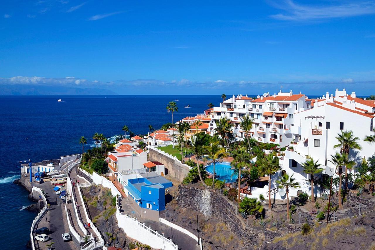 Large Terrace Apt Balcon Los Gigantes By Dreamhomestenerife Пуэрто-де-Сантьяго Экстерьер фото