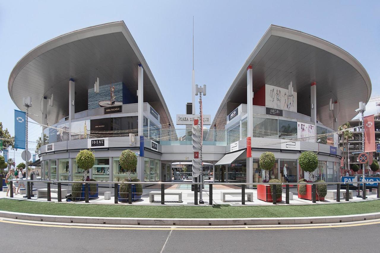 Large Terrace Apt Balcon Los Gigantes By Dreamhomestenerife Пуэрто-де-Сантьяго Экстерьер фото